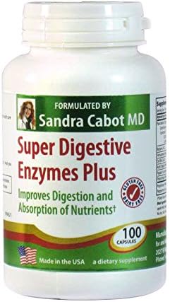Super Digestive Enzymes