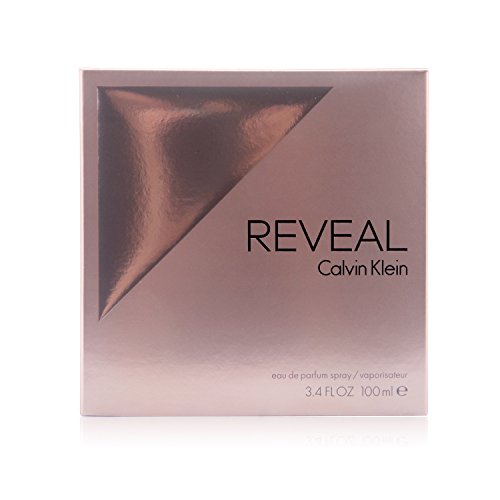 Calvin Klein Reveal femme / woman, Eau de Parfum, Vaporisateur / Spray 100 ml, 1er Pack (1 x 100 ml) - 4