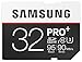 Produktbild Samsung Speicherkarte SDXC 32GB PRO Plus UHS-I Grade U3 Class 10 (bis zu 95MB/s lesen, bis zu 90MB/s schreiben), frustfrei