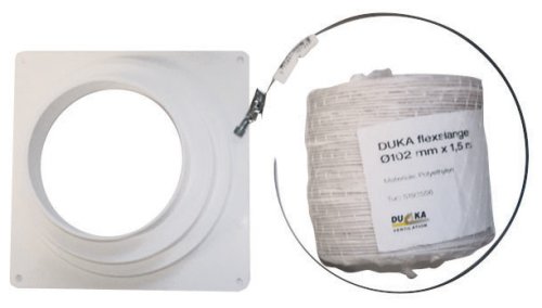 Electrolux KIT fr Dunstabzugshauben 1,5M, 102MM