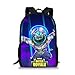 Produktbild Rucksack 17In / 11In / 5In Student Jungen Tasche Mit Fortnite Muster, Notebook Tasche, Weihnachtsgeschenk,6