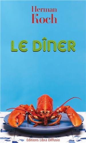 couverture de : Le Dîner