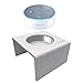 Produktbild x-super Acryl Lautsprecher Ständer für Amazon Echo Dot (zweiter Generation) Smart Home Décor Guard Station für Alexa
