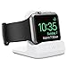 Price comparison product image Apple Watch Stand, Spigen [Premium TPU] Apple Watch Charging Stand, Apple Watch Nightstand Mode, Apple Watch Series 4 / Series 3 / Series 2 / Series 1 / 44mm, 42mm, 40mm, 38mm - S350 Black