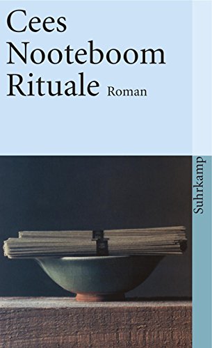 Preisvergleich Produktbild Rituale: Roman (suhrkamp taschenbuch, Band 2446)