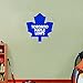 Produktbild Toronto Maple Leafs NHL Hockey Home Decor Art Wall Vinyl Sticker 58 x 55 cm