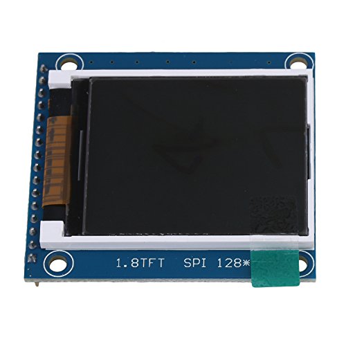BQLZR Mini 1,8"" Serial SPI TFT LCD Modul Anzeige mit PCB Adapter ST7735B IC