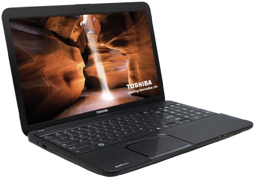 Toshiba Satellite Pro C850 15 6 inch Laptop  Intel Core i3 2348M 2 3GHz Processor  4GB RAM  500GB HDD  DVDRW  LAN  WLAN  BT  Webcam  Integrated Graphi