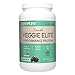 Produktbild MRM – Veggie Elite Performance Protein, 24 Gramm von schmackhaften pflanzlichen Protein Allergiefreie, Alternative zu Whey, vegetarisch & Vegan zugelassen (Schokolade Mokka, 2,45 lbs)