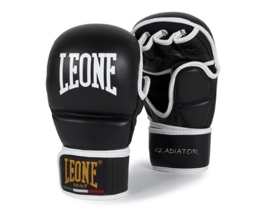 Preisvergleich Produktbild Leone gladiator guanti da MMA GP100-Nero-S
