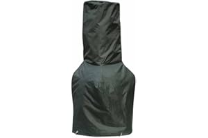 Gardeco Wintercoat Chimenea Cover - Green