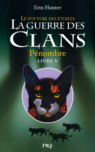 couverture de : Pénombre