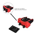 Outsunny-PawHut-Trolley-Zaino-per-Cani-Gatti-ed-Altri-Animali-2-in-1-Borsa-da-Trasporto-Trasportino-per-Cani