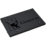 Kingston SSD A400 Solid State Drive SATA 3, 120 GB, 2.5 Inch