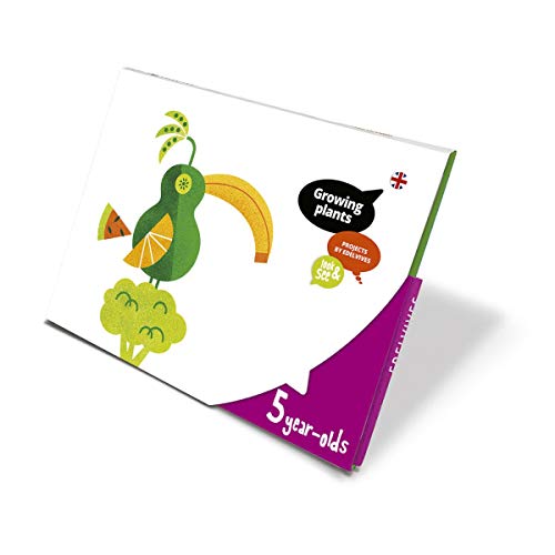 Project Look & see5 yearolds : Growing plants