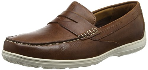 rockport penny loafers uk