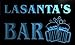 Produktbild w056048-b LASANTA Name Home Bar Pub Beer Mugs Cheers Neon Light Sign Barlicht Neonlicht Lichtwerbung