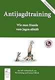 Buch-Cover Antijagdtraining