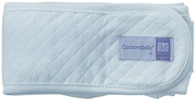 Red Castle Bande Ventrale Cocoonababy Fleur de Coton Blanc