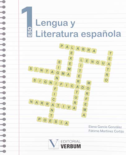 Lengua y literatura española 1º de ESO (Serie Lengua)