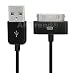 Produktbild AKTrend® USB Sync Kabel Datenkabel Ladekabel für Apple iPhone 3G 3GS 4 4G 4S , iPad 1 2 3 , iPod Classic Touch Nano 1G 2G 3G Photo Usb 2.0 Kabel Schwarz