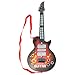Produktbild 4 Strings Music e-Gitarre, Shayson e-Gitarre Kinder Kinder Baby musikalische Instrumente pädagogische Spielzeug Geschenk für Baby Kleinkind (Rot)