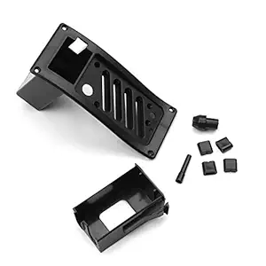 Guitar Pickup Cover Battery Box Holder Compatible with EQ-7545R Guitar Pickup