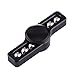 Produktbild Fidget Spinner mit Kugeln Handspinner Schwarz aus Metall mit High-Speed Kugellager Anti-Stress Toy von wortek