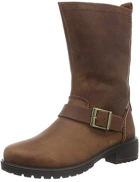 Ecco Mädchen Elaine Kids Biker Boots