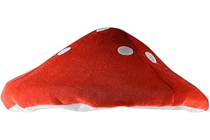 Uposao Chapeau d'Halloween en forme de pieuvre, chapeau amusant en peluche pour adultes et enfants, accessoire de costume pour Halloween, Noël, carnaval, fête à thème