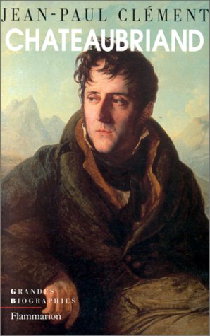couverture de : Chateaubriand