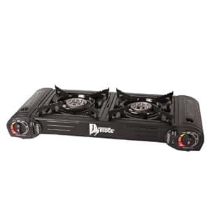 Camping gaskocher 4 flammig