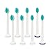 Produktbild Jiaggo 8 Stück Aufsteckbürsten für Philips Sonicare EasyClean Elektrische Zahnbürste HX6510/22 Ersatzbürsten - Mini Größe