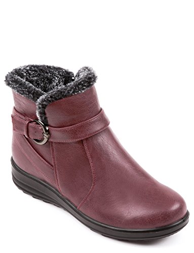 cushion walk boots amazon