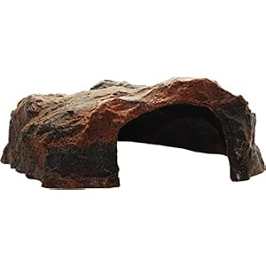 Dragon - Felshöhle XXLarge Lava Rock ca. 44x28x15cm