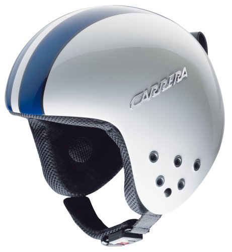Preisvergleich Produktbild Carrera Bullet Helm, weiß / blau