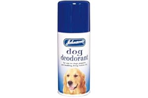 PET-BLISS Dog Deodorant Spray 150ml - Johnsons (TP)(JDDS)