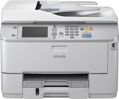 EPSON WorkForce Pro WF-M5690DWF BAM Blauer Engel