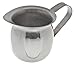 DuraWare Stainless Steel Bell Creamer, Creamer, Serving Creamer, Coffee Milk Creamer, Finger Handle 3-Ounce, 2-1/4-Inch, 1 Pc RS.1263.00