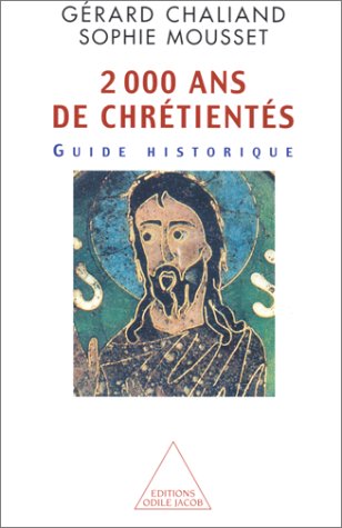 couverture de : 2000 ans de chr&eacute;tient&eacute;s