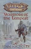 Cover zum Buch Warriors of the Tempest