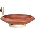 Craftsman Clay Tawa/Pan for Cooking and Serving 10 Inch