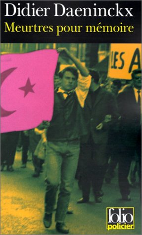 couverture de : Meurtres pour m&eacute;moire