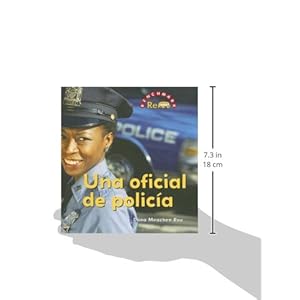 Una Oficial de Policia (Benchmark Rebus (Spanish))