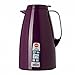 Produktbild Emsa 508721 Isolierkanne, 1.5 Liter, Quick Tip Verschluss, 100% dicht, Brombeer Basic