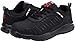 Produktbild DYKHMILY Stahlkappe Herren Arbeitsschuhe, LM18-33 leichte Pannensicher Rutschfest Sicherheitssneakers (40 EU, Dunkelschwarz)