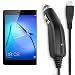 Produktbild Fontastic Essential KFZ Ladegerät Micro USB 'Sola' für Huawei MediaPad T3 7 0 - Schwarz - 1A - 5W