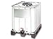 Produktbild IBC 1000 l Container auf PE (HDPE) Palette Zustand NEU Schraubdeckel 150 mm und 2" AL-Ventil fest