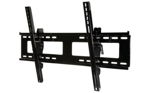 Peerless Industries - Soporte de Pared para Pantallas LCD y Plasma de 32 a 56 Pulgadas (reclinable), Color Negro
