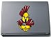 Produktbild Laptopaufkleber Laptopskin Sport 029 - Ritter - 210 x 146 mm Aufkleber